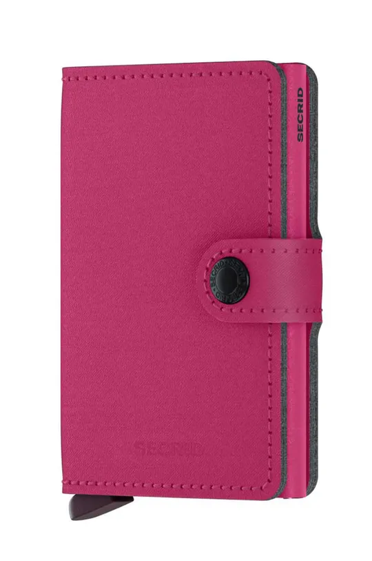 ροζ Secrid πορτοφόλι Γυναικεία