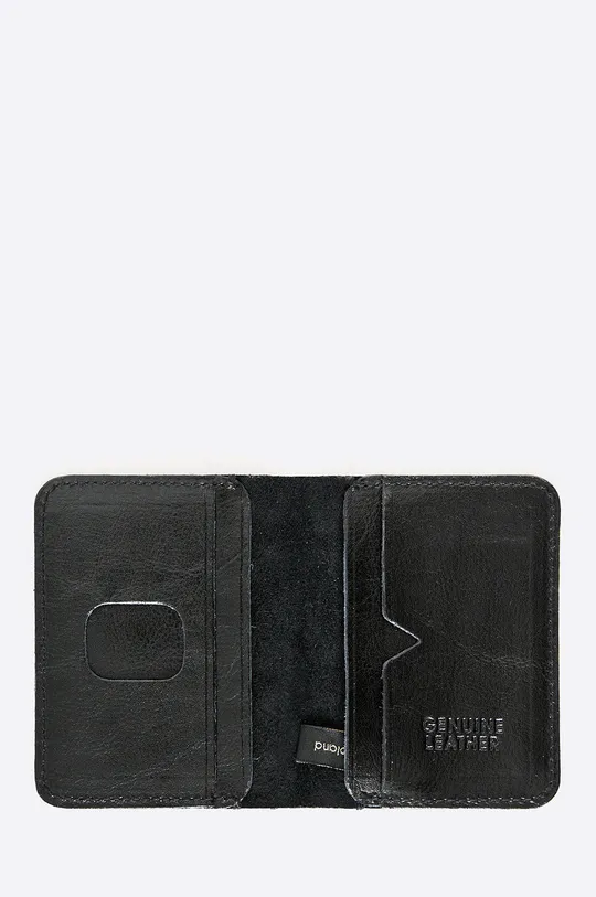 Solier - Шкіряний гаманець  Основний матеріал: 100% Натуральна шкіра