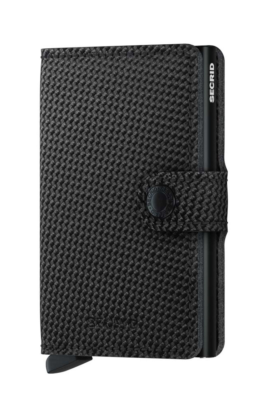 Secrid leather wallet