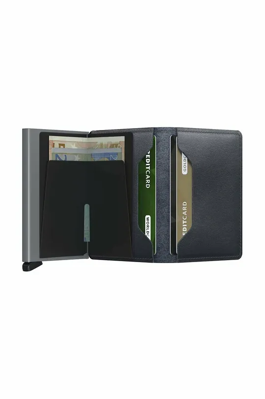 gray Secrid wallet