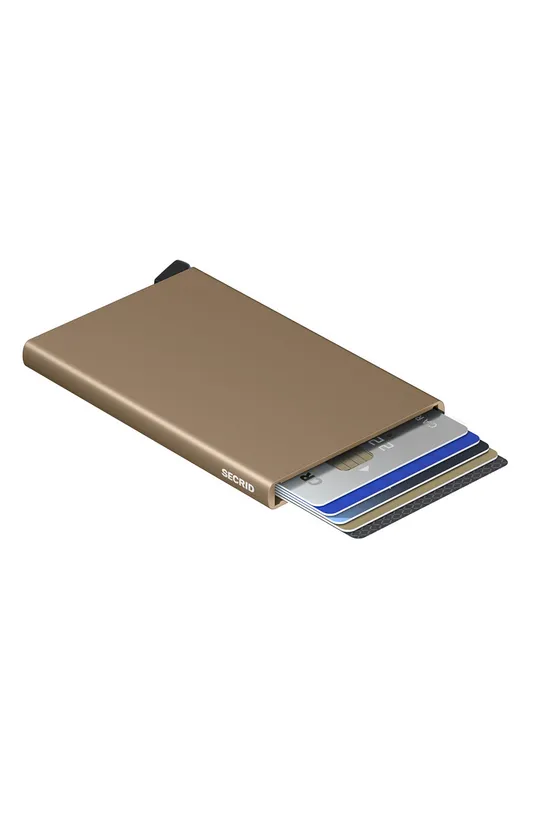 Secrid wallet  100% Aluminum