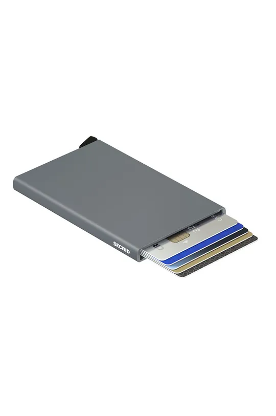 Secrid wallet 100% Aluminum