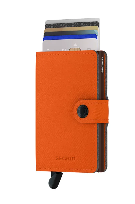 Secrid - Πορτοφόλι πορτοκαλί