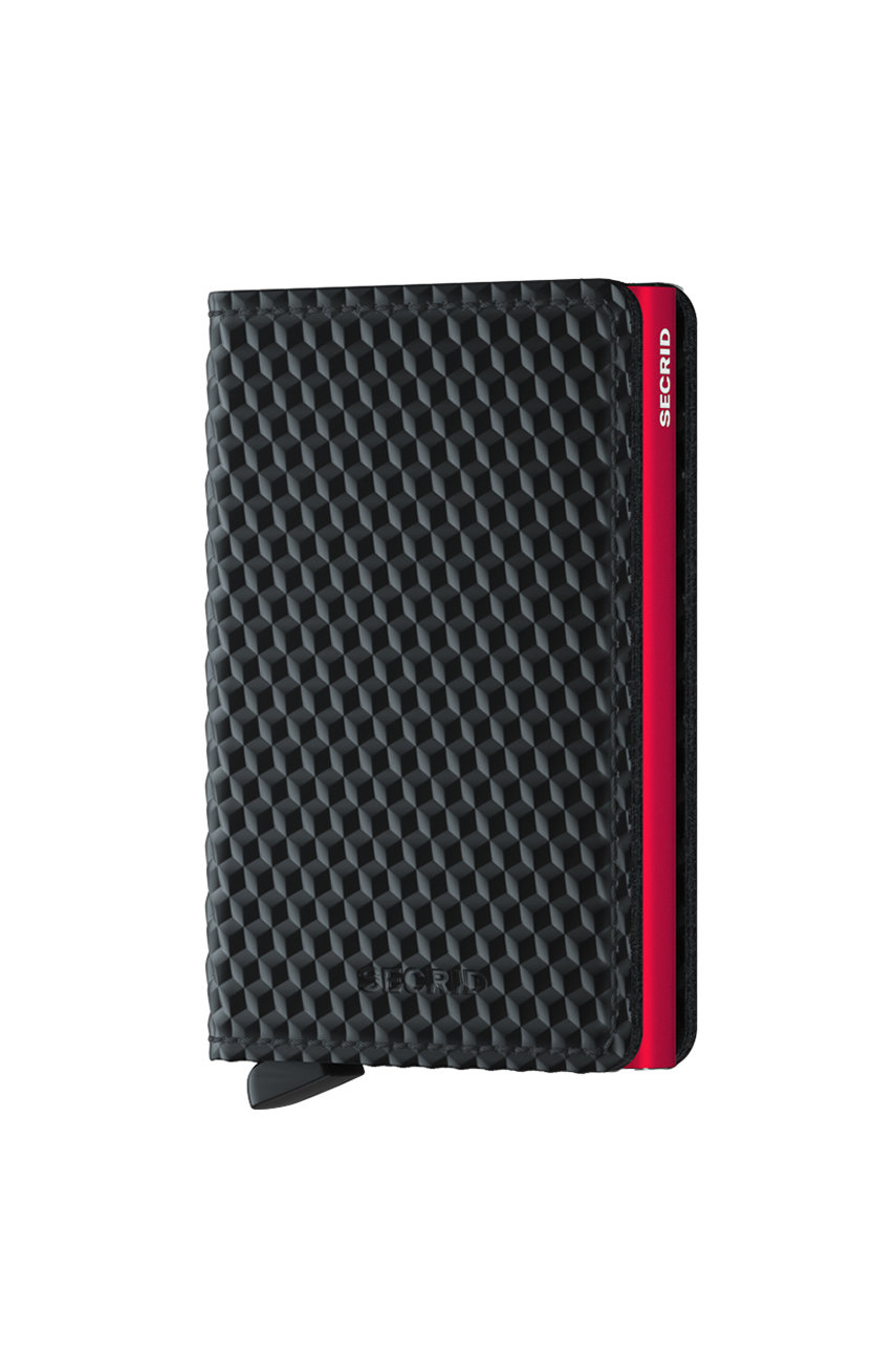 Secrid leather wallet