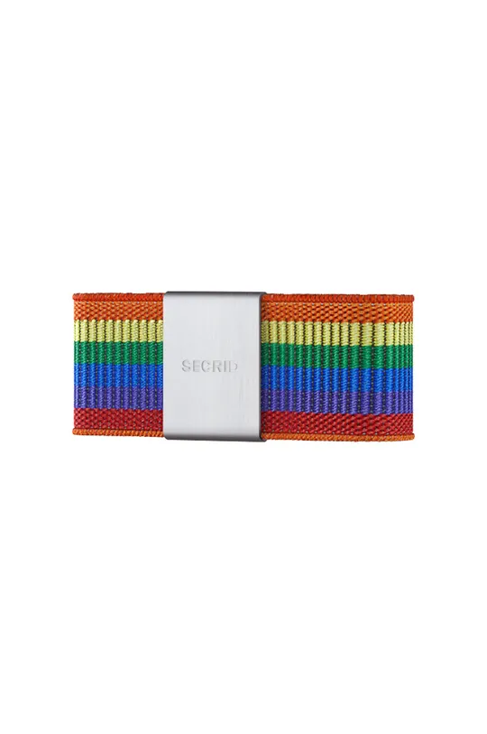 multicolor Secrid bill strap Unisex