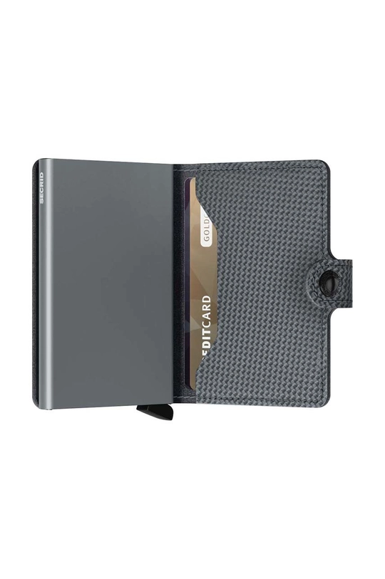 gray Secrid wallet