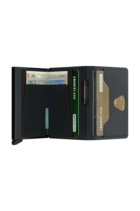Secrid wallet Aluminum, TPU