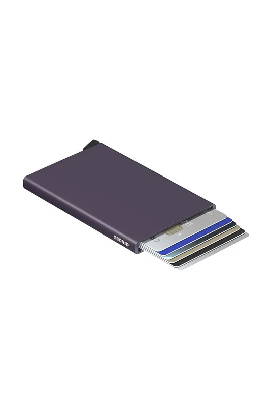 Secrid wallet Aluminum