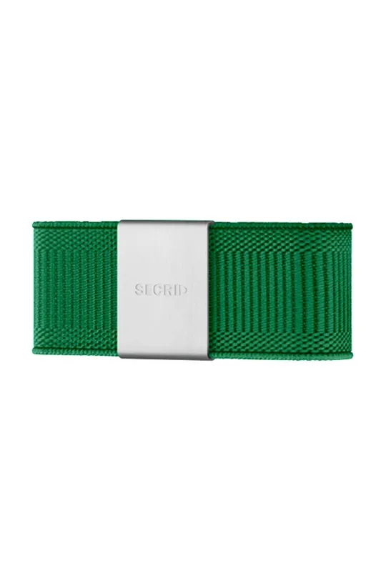 zelená Gumička na bankovky moneyband Secrid Unisex