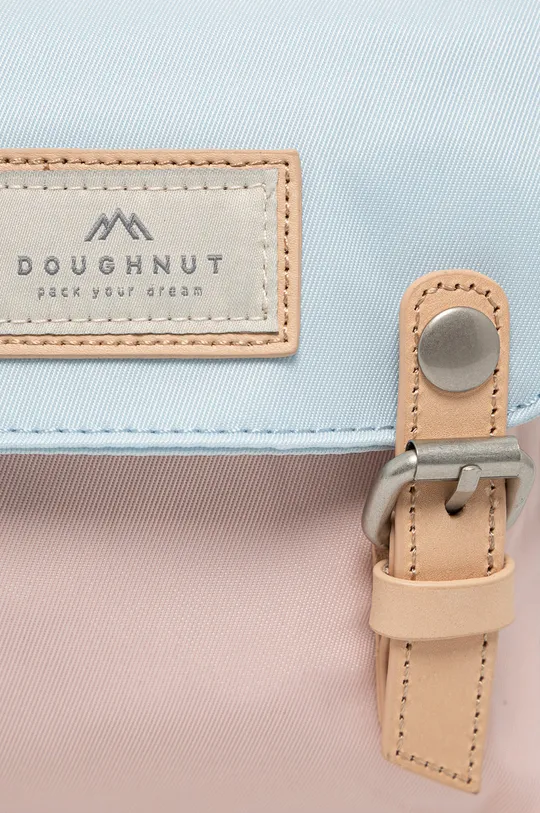 Doughnut plecak Macaroon Mini niebieski
