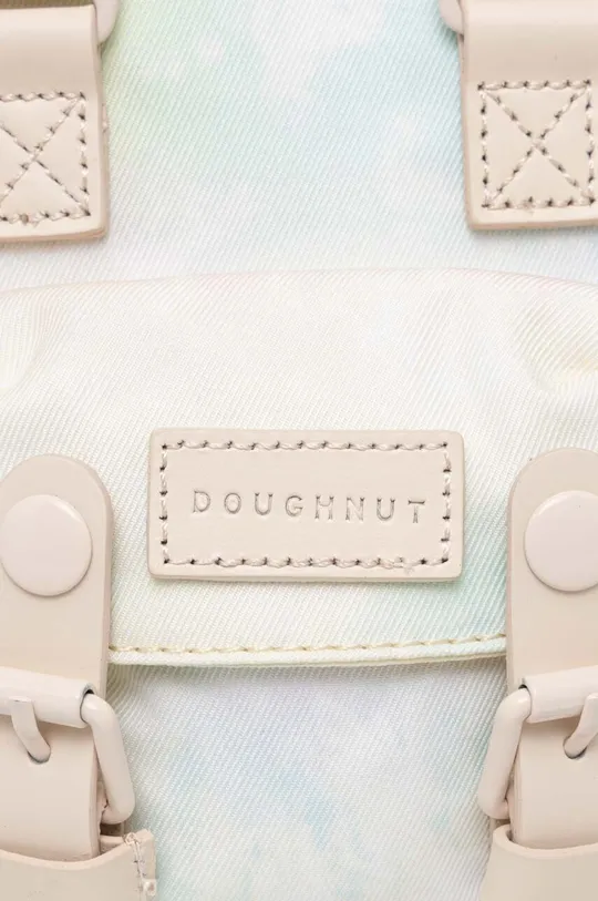 Doughnut táska Jelentős anyag: 90% poliészter, 10% természetes bőr Bélés: 100% nejlon