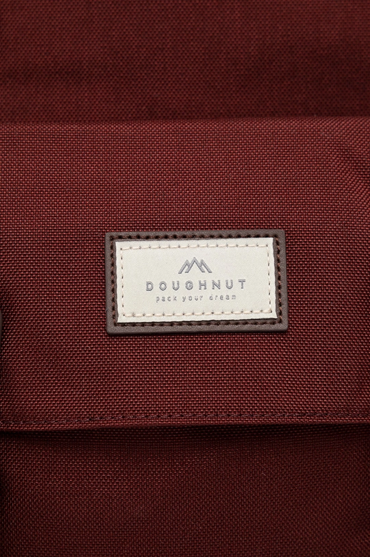 bordowy Doughnut Plecak Macaroon Large Cordura