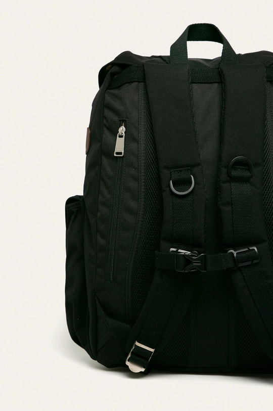 czarny Doughnut - Plecak Woodland Cordura