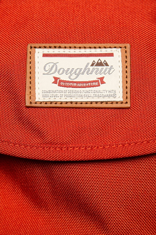 Doughnut - Ruksak Woodland Cordura červená