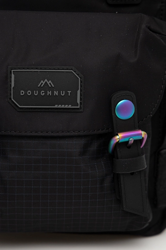 Doughnut plecak Macaroon Mini Gamescape Materiał zasadniczy: 50 % Nylon, 50 % Recyklingowany poliamid z sieci rybackich, Podszewka: 100 % Poliester z recyklingu