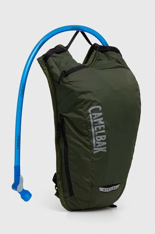 Biciklistički ruksak s mjehurom za vodu Camelbak Hydrobak Light zelena