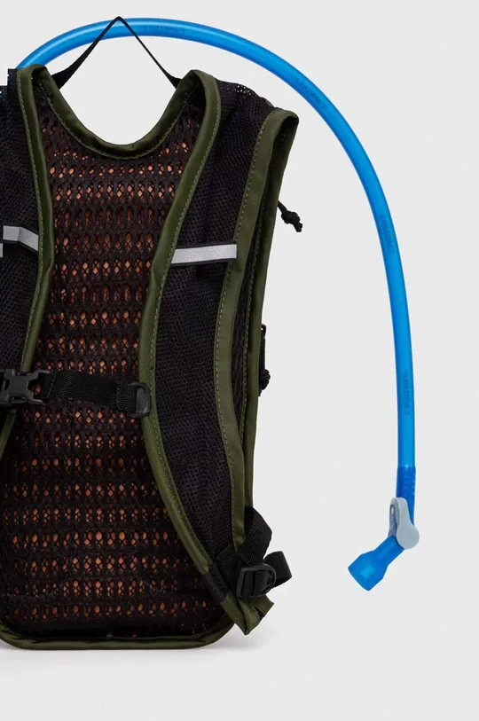Camelbak plecak rowerowy z bukłakiem Hydrobak Light Materiał zasadniczy: 100 % Poliamid z recyklingu, Podszewka: 100 % Poliester