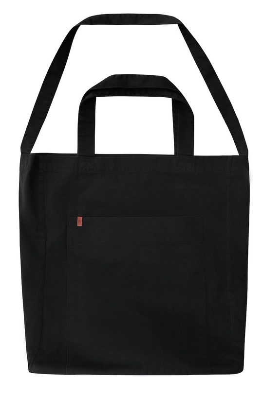 MUUV. - Torebka Cotton Shopper Damski