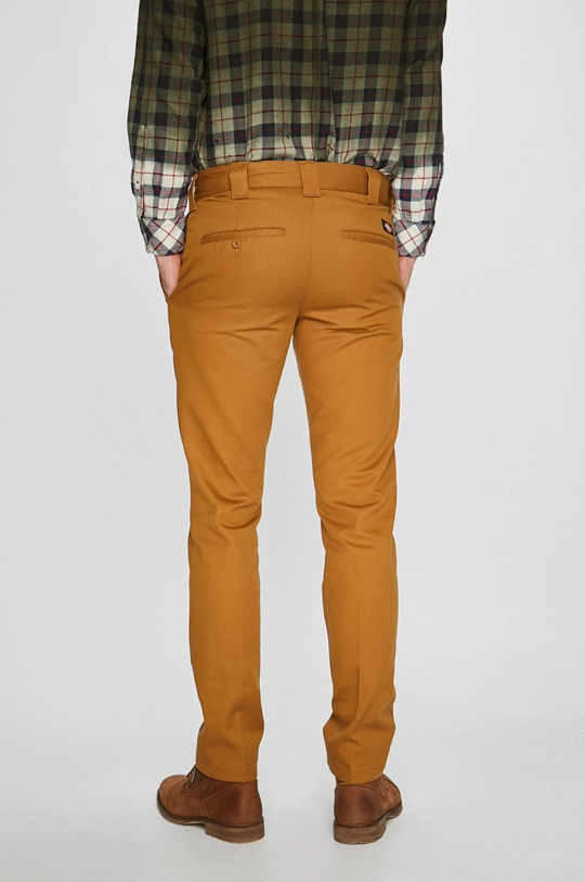 Dickies trousers  65% Polyester, 35% Cotton Basic material: 65% Polyester, 35% Cotton