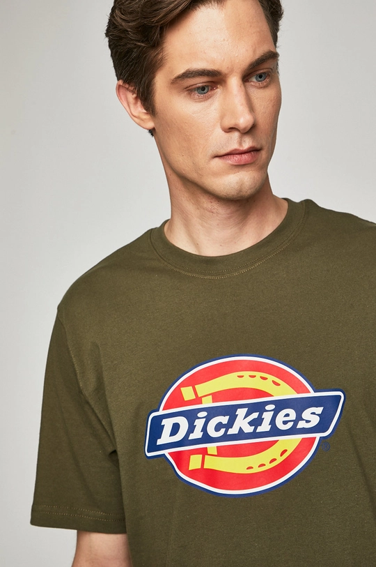 зелений Dickies - Футболка