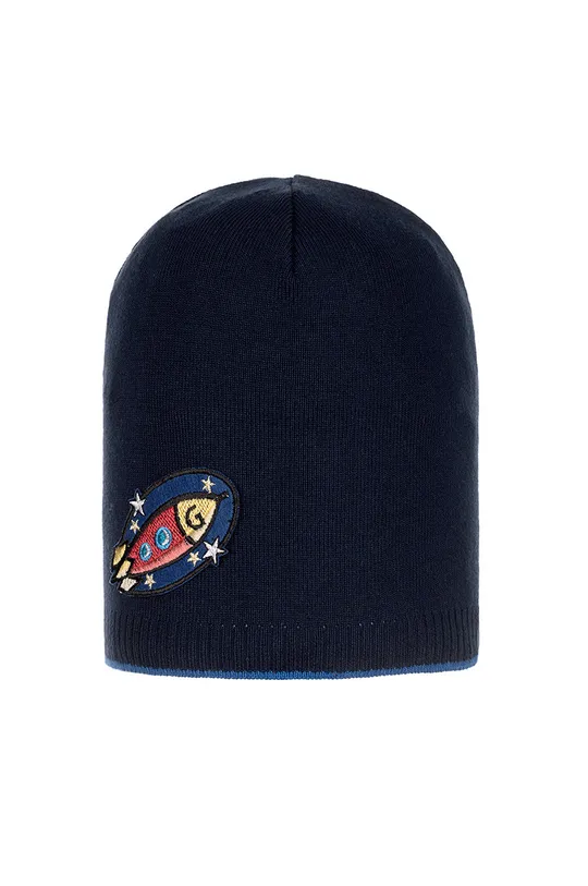 темно-синій Giamo - Дитяча шапка Для хлопчиків