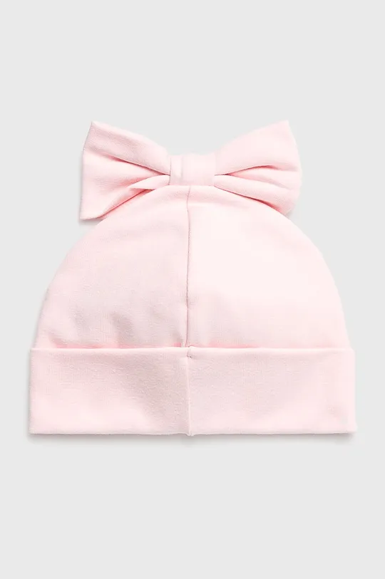 Giamo - Detská čiapka ružová
