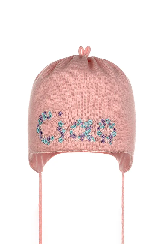розовый Giamo - Детская шапка Для девочек