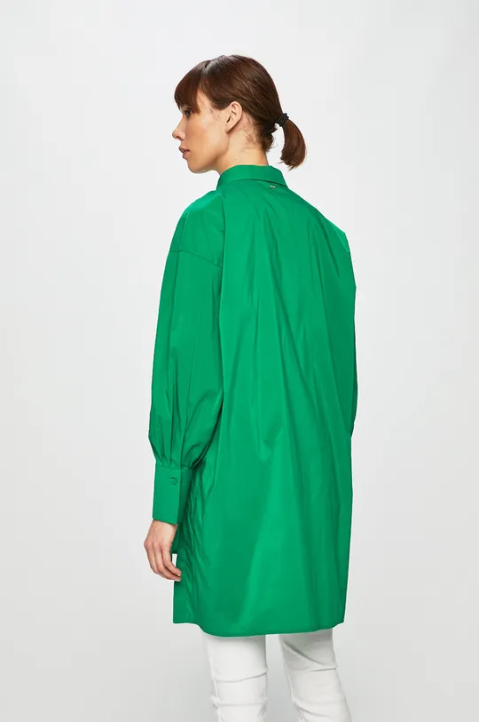 zelená Silvian Heach - Košeľa