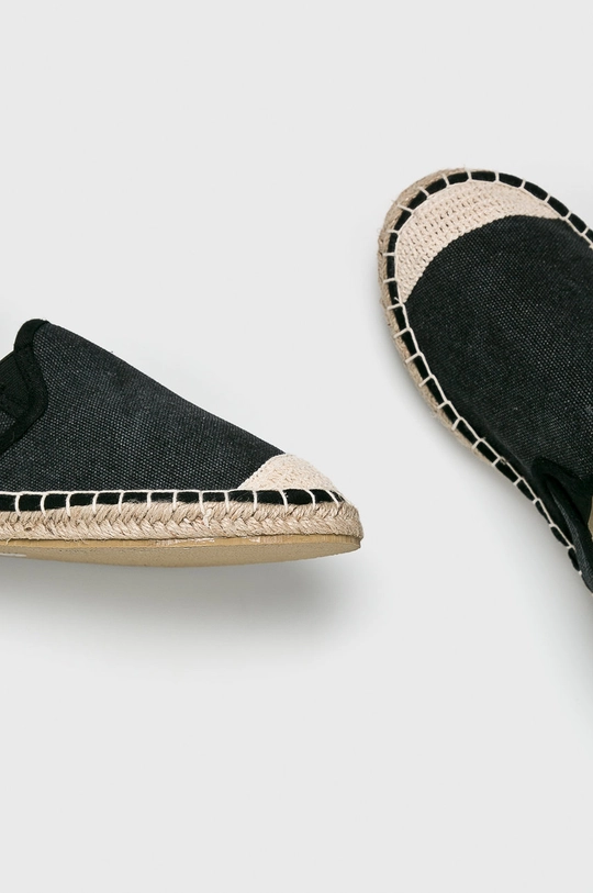 Cross Jeans - Espadrilles  Szár: textil Belseje: textil Talp: szintetikus anyag