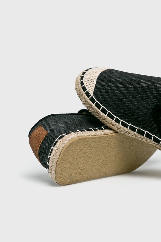 szary Cross Jeans - Espadryle