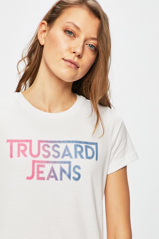 bijela Trussardi Jeans - Top