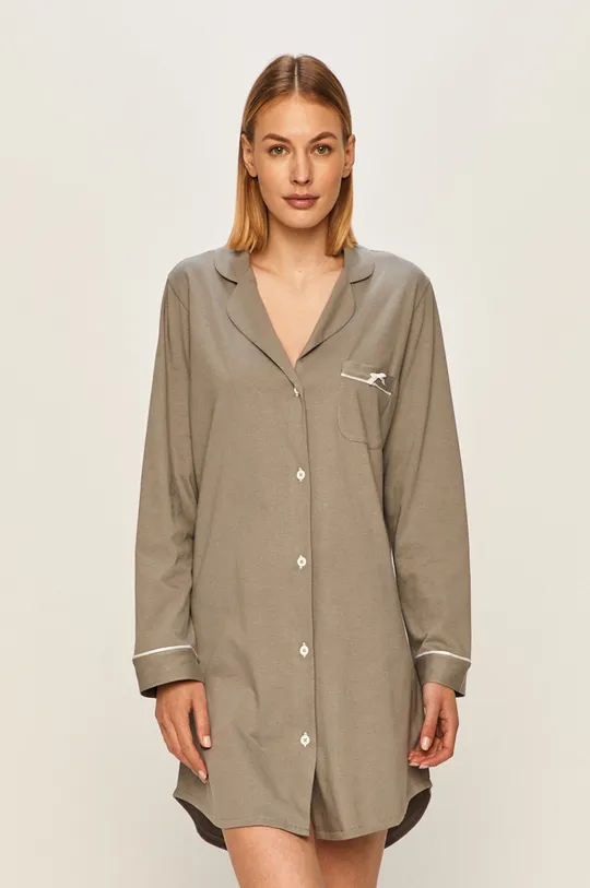 серый Aruelle - Ночная рубашка Beatrice Женский