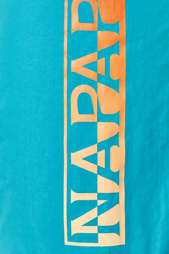 Napapijri - Plavkové šortky  Podšívka: 100% Polyester Základná látka: 100% Polyamid