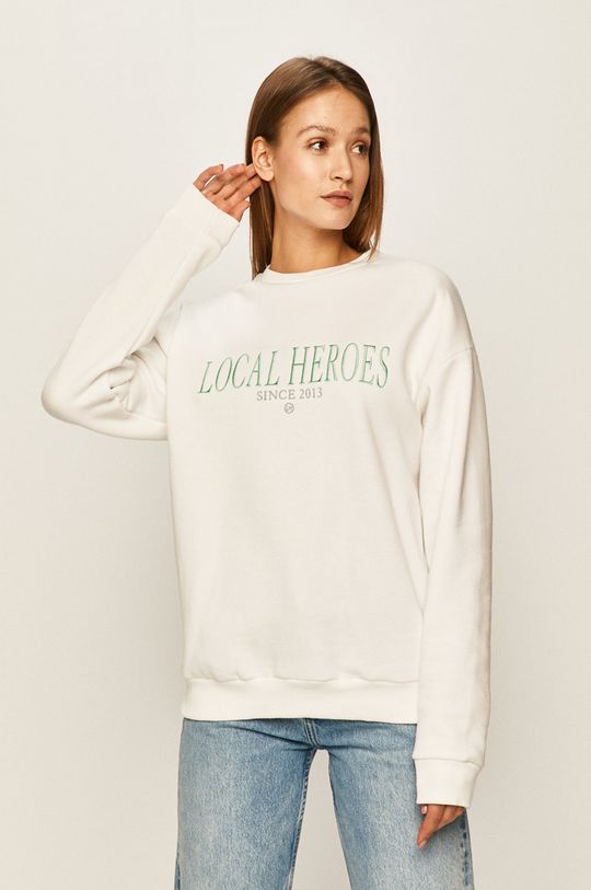 fehér Local Heroes - Felső Női