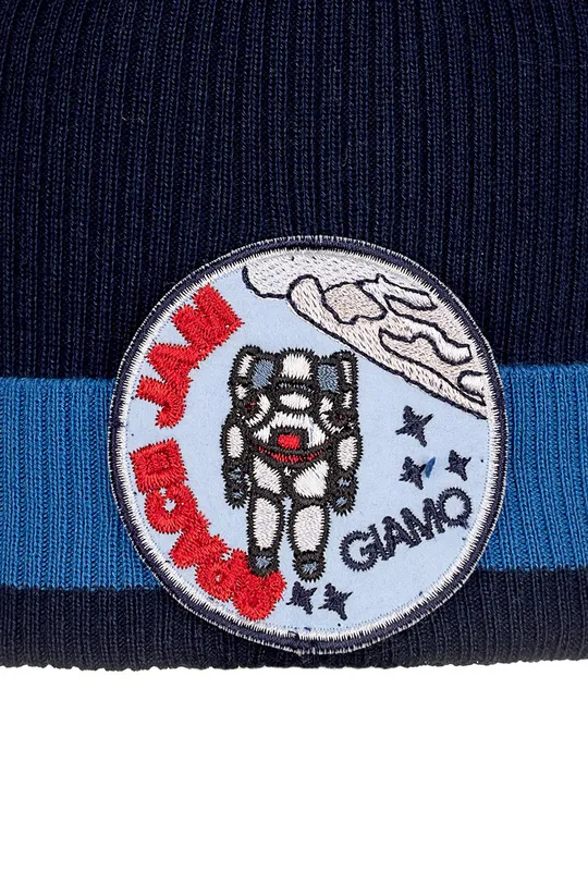 Giamo - Дитяча шапка темно-синій