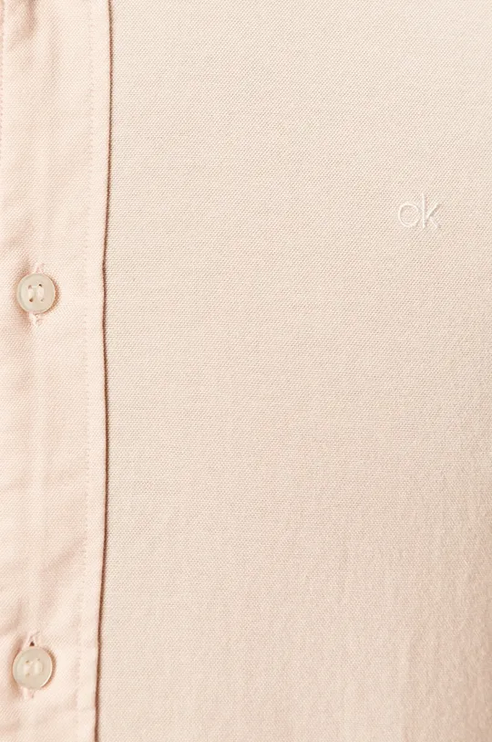 Calvin Klein - Košeľa ružová