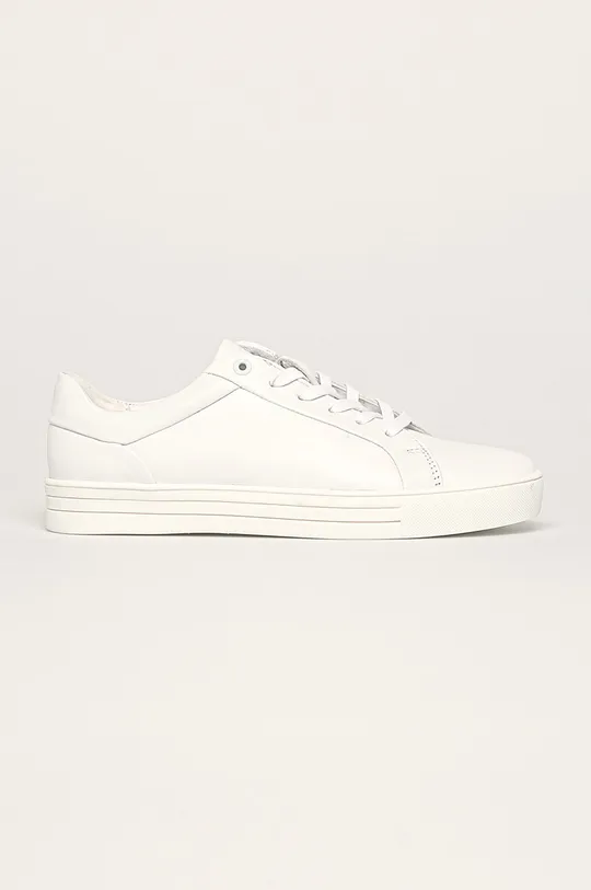λευκό Wojas - Δερμάτινα παπούτσια Γυναικεία