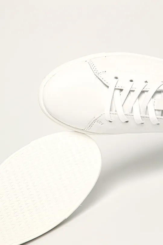 білий Wojas - Шкіряні черевики