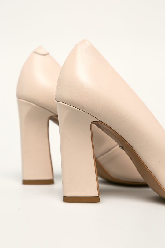 Wojas - Pantofi de piele Gamba: Piele naturala Interiorul: Piele naturala Talpa: Material sintetic