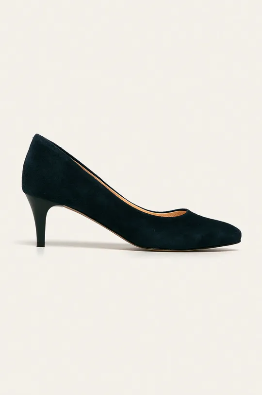 темно-синій Wojas - Шкіряні туфлі Жіночий