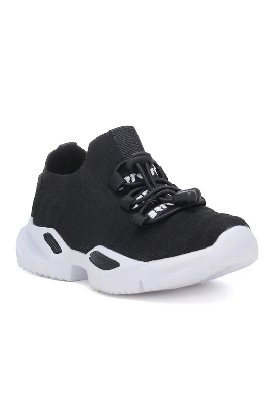 Bartek - Detské topánky čierna