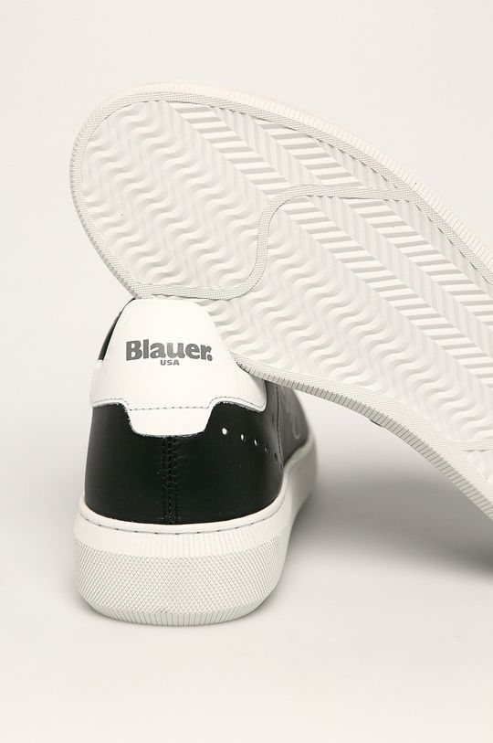 Blauer - Bőr cipő  Szár: természetes bőr Belseje: textil, természetes bőr Talp: szintetikus anyag