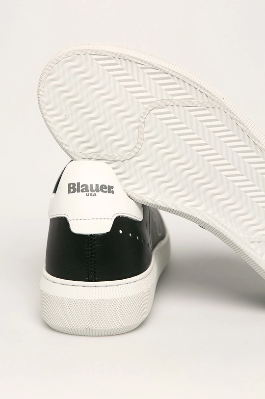 Blauer - Buty skórzane Cholewka: Skóra naturalna, Wnętrze: Materiał tekstylny, Skóra naturalna, Podeszwa: Materiał syntetyczny