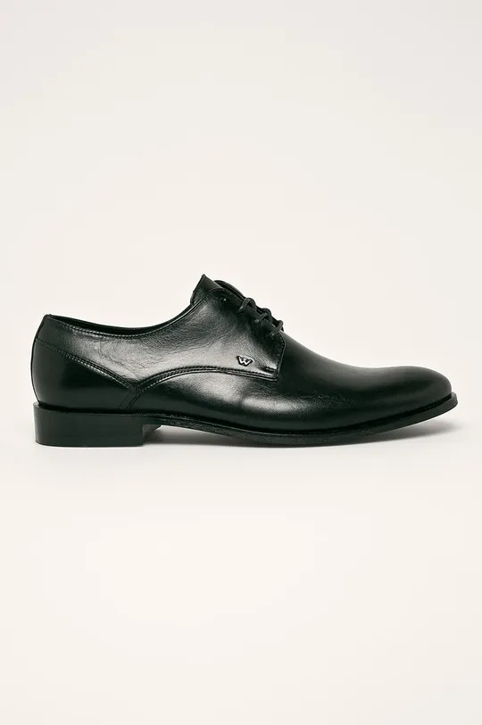 μαύρο Wojas - Κλειστά παπούτσια Ανδρικά