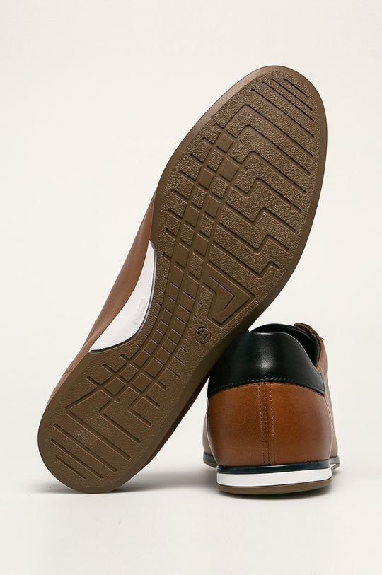 Wojas - Kožená obuv Pánsky