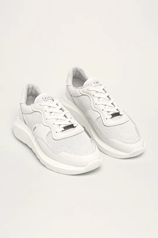 GOE - Topánky biela