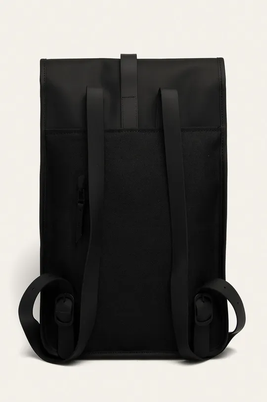 czarny Rains - Plecak 1280 Backpack Mini