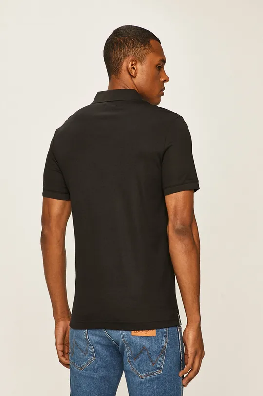 Calvin Klein - Pánske polo tričko  100% Bavlna