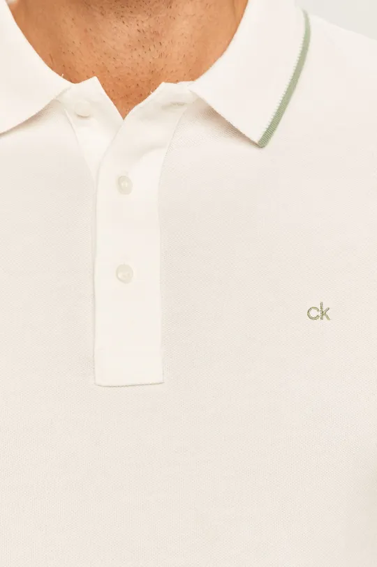 Calvin Klein - Pánske polo tričko Pánsky