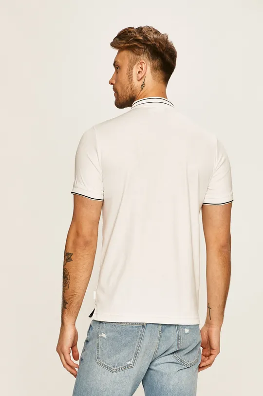 Calvin Klein - Pánske polo tričko  100% Bavlna
